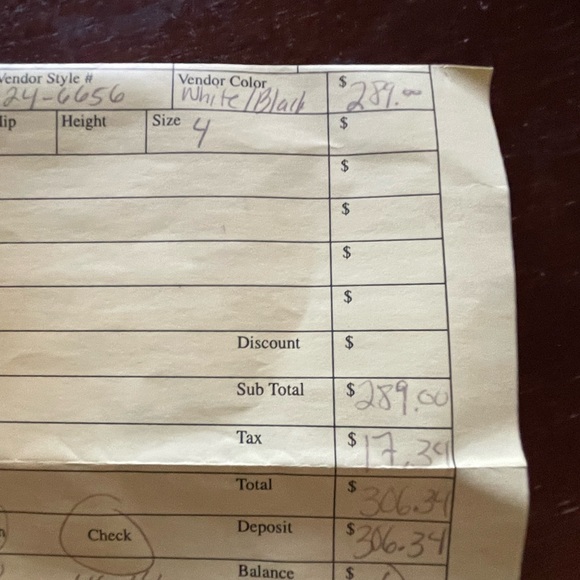 Prom Dress - Picture 6 of 7